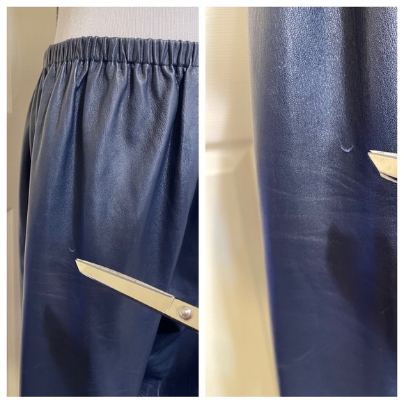 Shamask leather pants - Picture 7 of 11